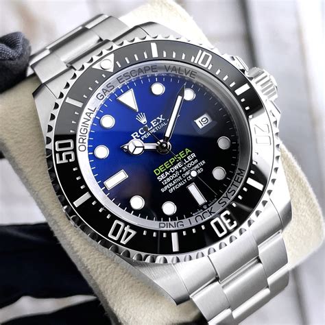 rolex 126660 opinioni|rolex deepsea james cameron 126660.